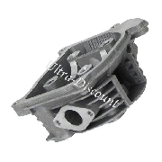 Culasse pour moteur de scooter Baotian  BT49QT-11 (type 2)