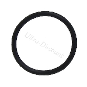 Joint torique de pipe d'admission pour scooter Baotian BT49QT-11