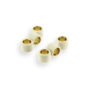 Lot de 6 Galets de variateur scooter Baotian 50cc 4 temps (5g)