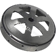 Cloche d'embrayage Ventilée - Allégée Scooter Baotian 50cc BT49QT-7