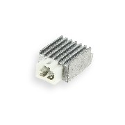 Régulateur-Rectifieur de Tension pour Scooter Baotian BT49QT-7 (Type 1)