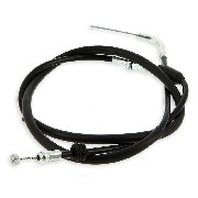 Cable d'accélérateur pour Quad Bashan 200cc (Bs200S-3)