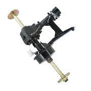 Train arrière complet pour Quad Bashan 200cc (BS200S-3A)