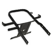 Support de plaque d'immatriculation Quad Bashan 200cc (BS200-7)