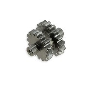 Pignon Intermediare démarreur Bashan 200cc (BS200S-7)