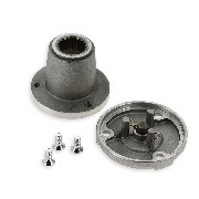 Filtre à huile magnétique pour Quad Bashan 250cc (BS250S-11)