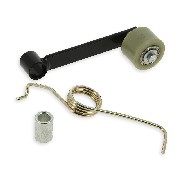 Tendeur de chaine complet pour Quad Bashan 250cc (BS250S-11)