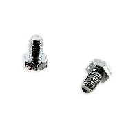 Vis de fixation du maintien Pignon quad Bashan 250cc (BS250S-11)