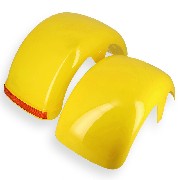 Gardes boue pour CityCoco - Jaune