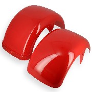 Gardes boue pour CityCoco - Rouge