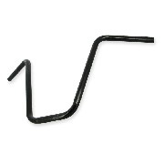 Guidon Citycoco (Noir) 330mm