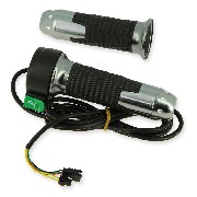 Kit poignées d'accélérateur Citycoco (Alu)