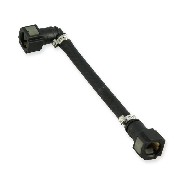 Durite d'Arrivée d'Essence pour Dax Skyteam Skymax 50-125cc Euro4 (_09-2018)