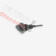 Jauge d'huile pour moteurs 50cc pour PBR Skyteam