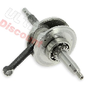 Vilebrequin pour moteurs 125cc pour Trex Skyteam