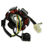 Allumage dirt bike d'origine 50 à 125cc type 1