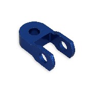 Réhausseur 3cm de garde au sol pour dirt bike (Bleu)