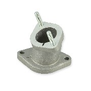 Pipe dirt bike 30mm pour moteur Zongshen