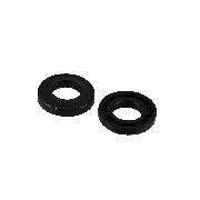 Caches poussière pour Roue Arrière de Dirt Bike AGB27