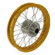 Jante arrière Dirt Bike 14'' OR (type 2)