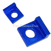 Tendeur de chaine carré Bleu