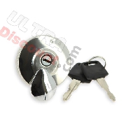 Bouchon d'essence pour Monkey - Gorilla 50cc à 125cc (Réservoirs après 09-2015)