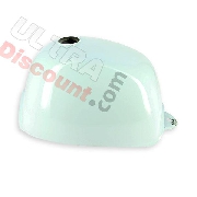 Réservoir Blanc pour Gorilla 50cc à 125cc (après 09-2015)