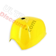 Réservoir jaune pour Gorilla 50cc à 125cc (après 09-2015)