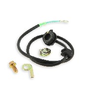 Capteur de vitesse moteur 50cc pour Monkey Gorilla
