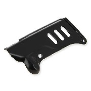 Cache chaine pour Skyteam Skymini Skybongo 50cc Noir