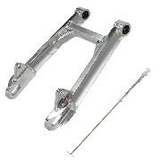 Bras oscillant Aluminium Tuning pour Monkey - Gorilla (+4cm)