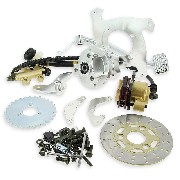 Kit Frein à Disque Arrière tuning PBR 50cc à 125cc