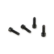 Vis M6x20 de fixation cloche d'embrayage