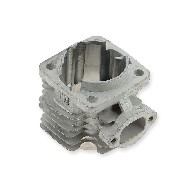 Cylindre 6 Transferts 53cc pour Pocket Bike