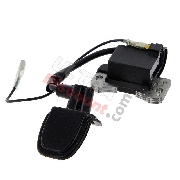 Allumage de  pocket bike cross