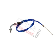 Cable d'Accélérateur Bleu pour Pocket Cross (Type A)