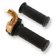 Tirage rapide de Haute Qualité Rouge-Noire