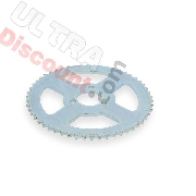 Couronne renforcée 54 dts pour GROSSE CHAINE 3T (TF8) (type 2)