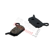 Plaquettes de Frein Pocket Cross (Type 6)