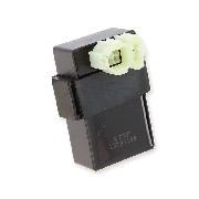CDI pour quad Spy Racing 250F1