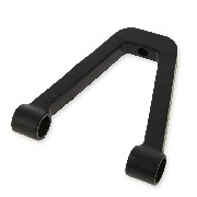Bras de suspension supèrieur gauche pour Quad Spy Racing 350cc F1