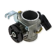 Corps de papillon admission pour quad Spy Racing 250cc F3