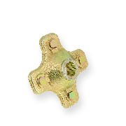Moyeu de roue arrière pour Quad 350F3