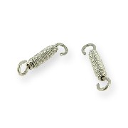 Lot de 2 ressorts de pot d'échappement 350cc F3