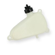 Réservoir de liquide de refroidissement pour Quad 350cc F3