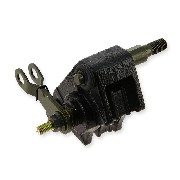 Etrier de frein à main pour quad Spy Racing 350cc F3