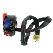 Commodo gauche pour Quad Shineray 200cc (XY200ST-9)