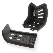 Protège pied droit quad enfant