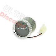 indicateur de charge 36v pour quad électrique