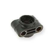 Palier fixation colonne de direction pour quad 110cc Bigfoot